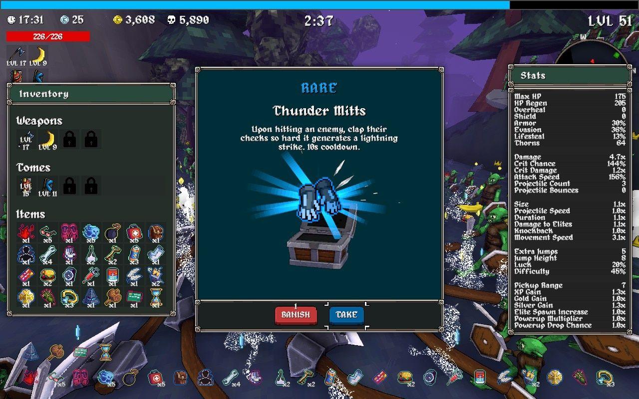 Megabonk Gains Popularity on Steam