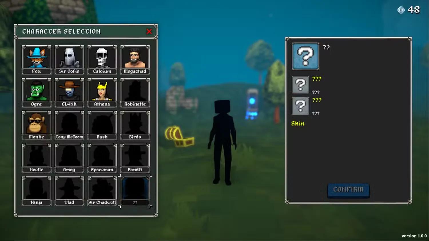 Megabonk Guide: All Characters & How to Unlock Them