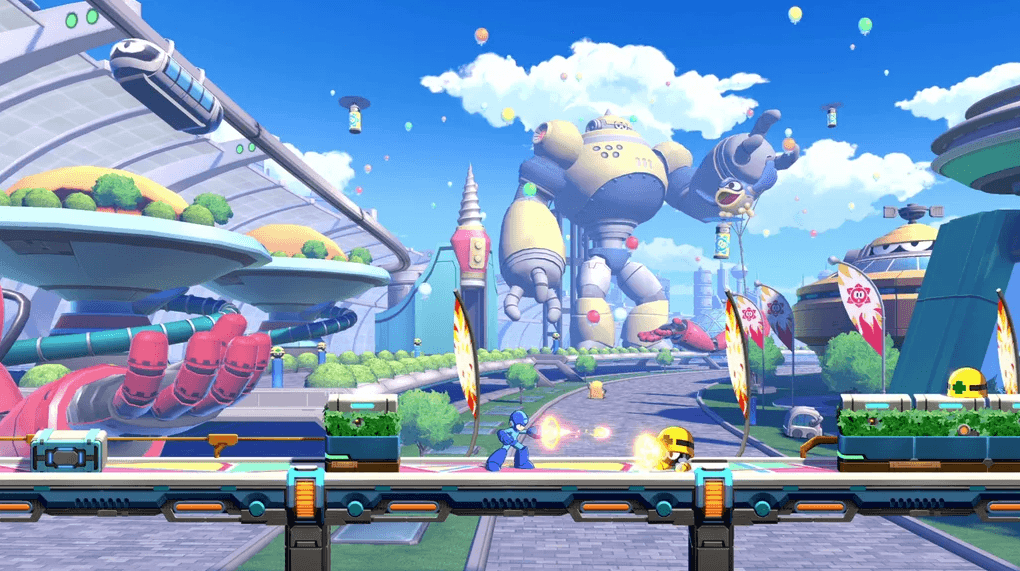 Megaman Dual Override Game Image 6.jpg