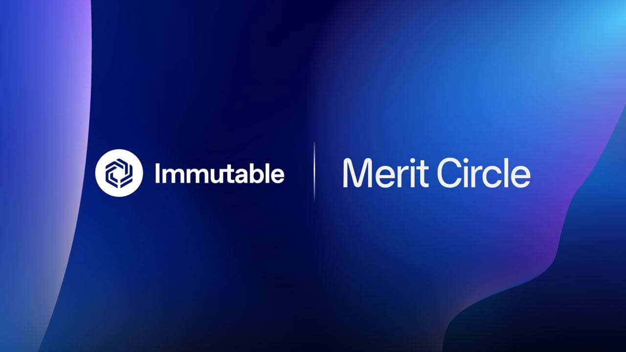 Merit Circle 選擇 Immutable 釋放 Beam 遊戲體驗 image