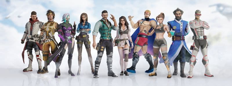 MetaDOS characters.jpg