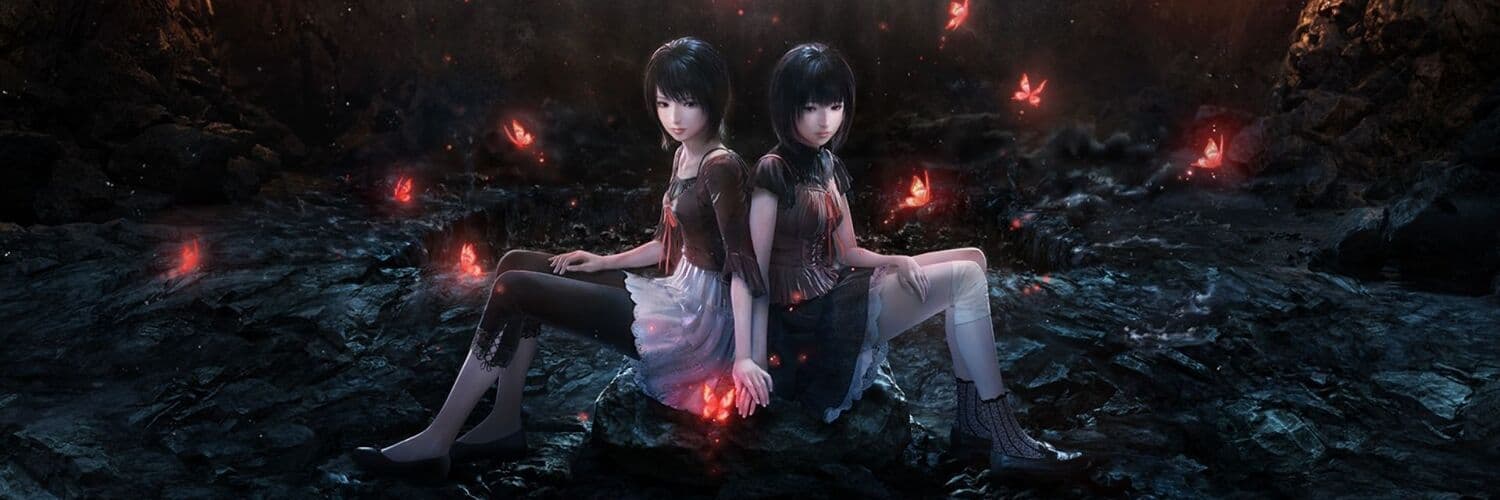 Fatal Frame II: Crimson Butterfly Remake banner