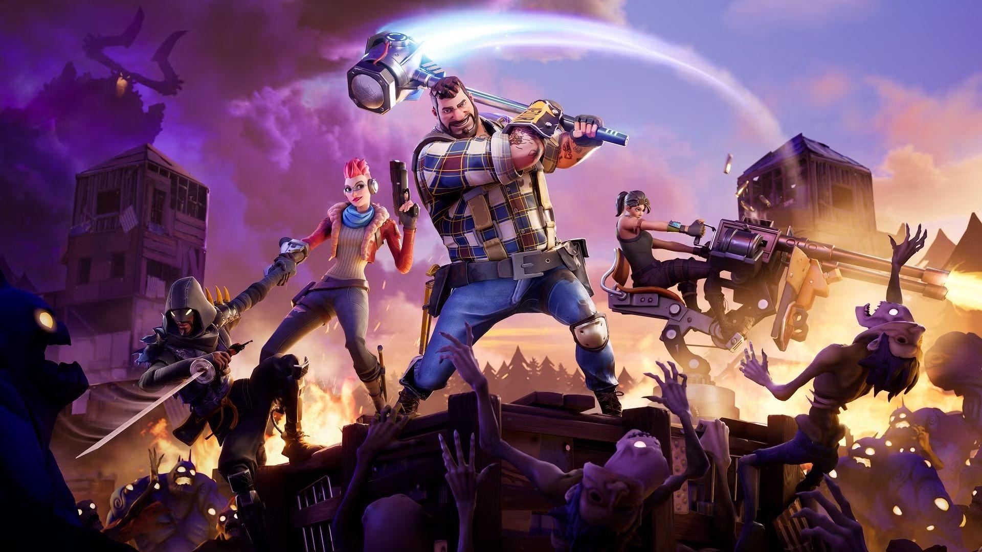 Fortnite Guide: How to Register for Fortnite Save the World