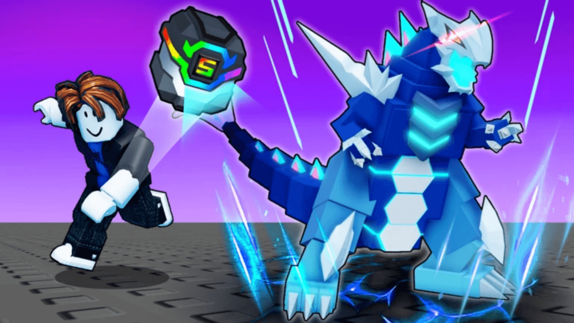 Catch a Monster Roblox Codes Enero 2026 image