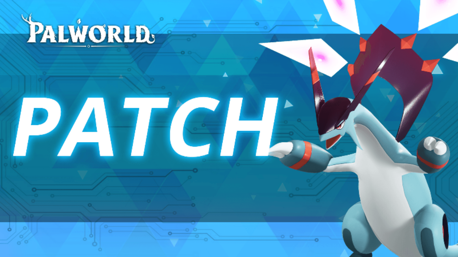 Palworld v1.0.3 Full Patch Notes