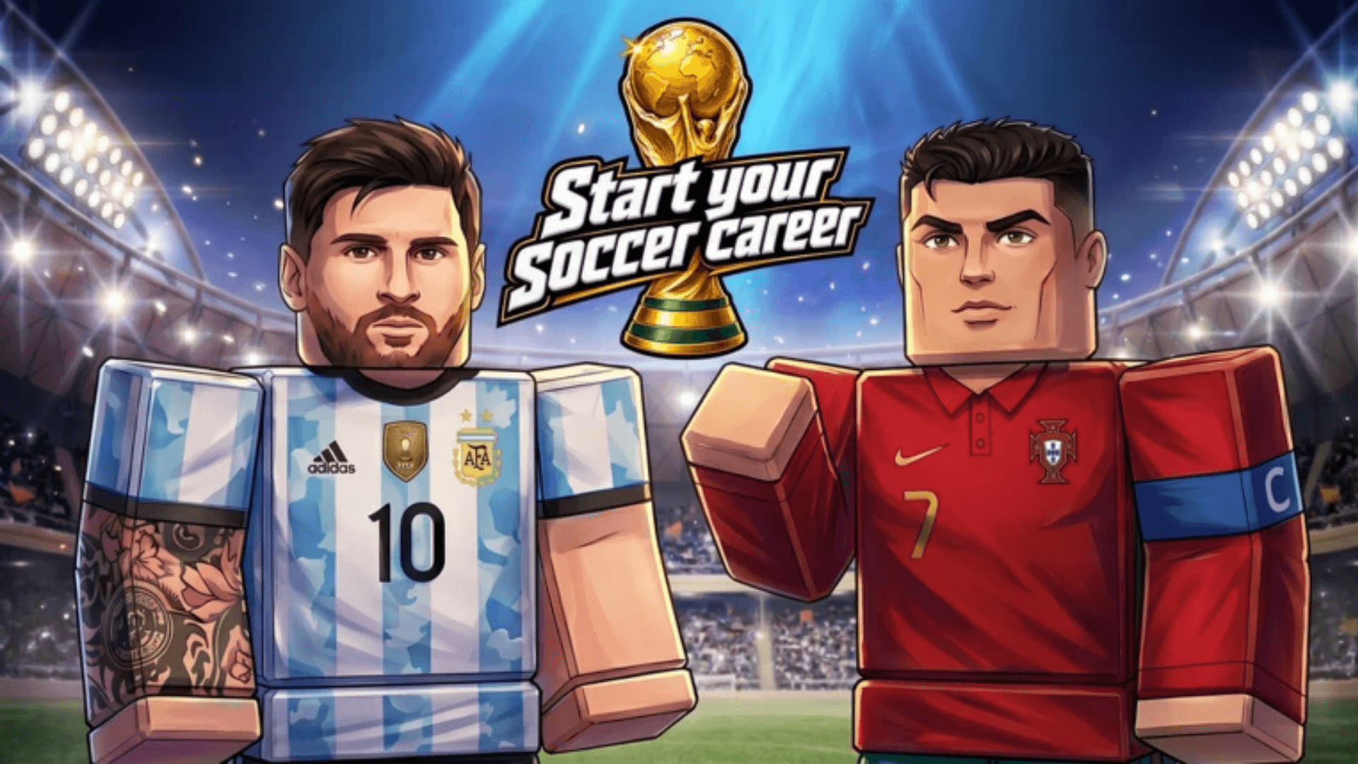 Start Your Soccer Career Codes for August 2026