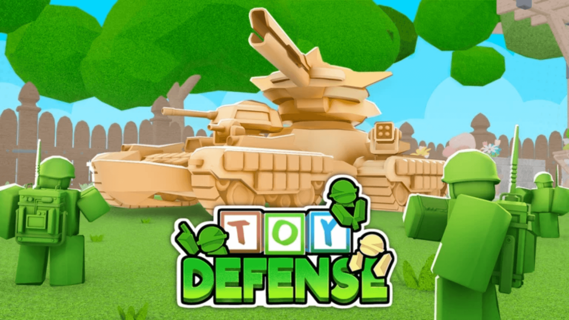 Tổng hợp Toy Defense Codes tháng 8/2026