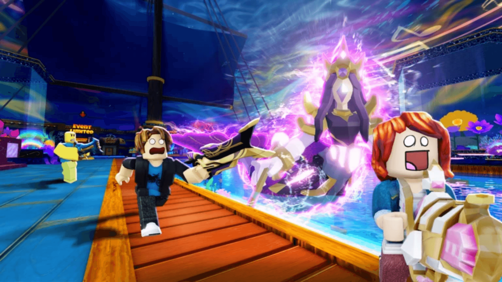Tổng hợp Giftcode Hunt Giant Fish tháng 8/2026