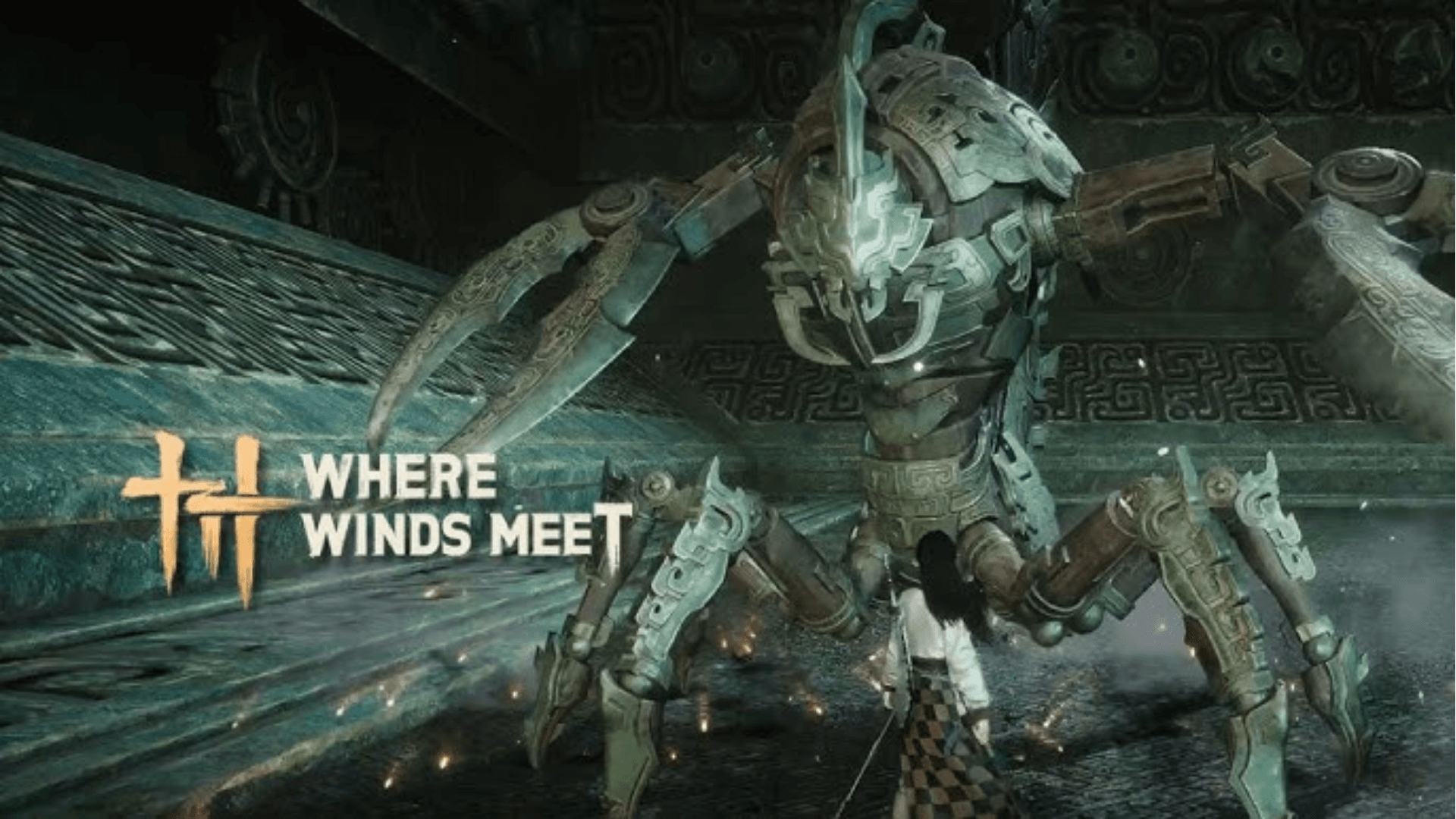 Where Winds Meet 보스 공략: Inkpincer Scorpion 처치 방법