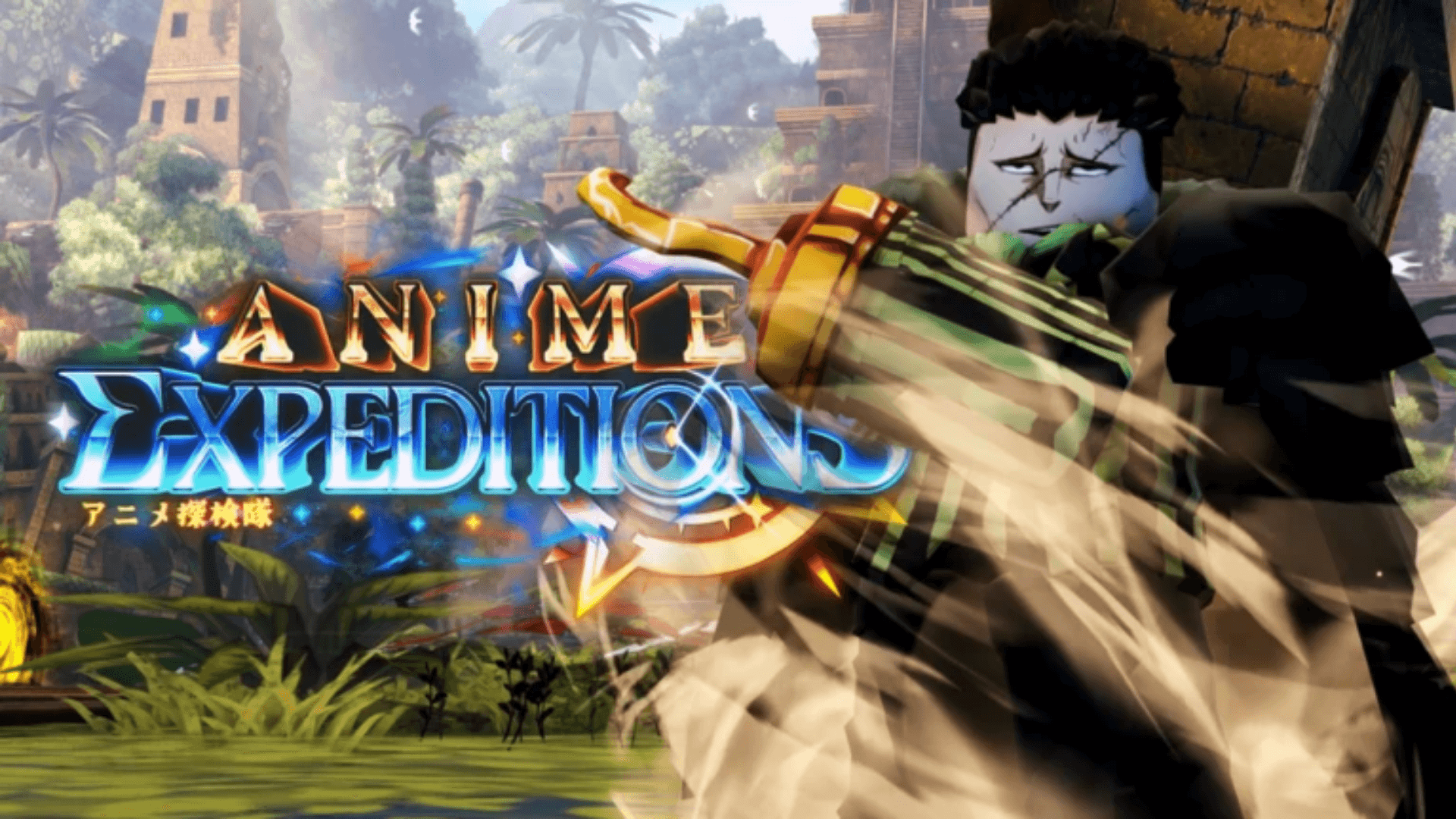 Anime Expeditions Fishing Guide: All Rods & Rewards