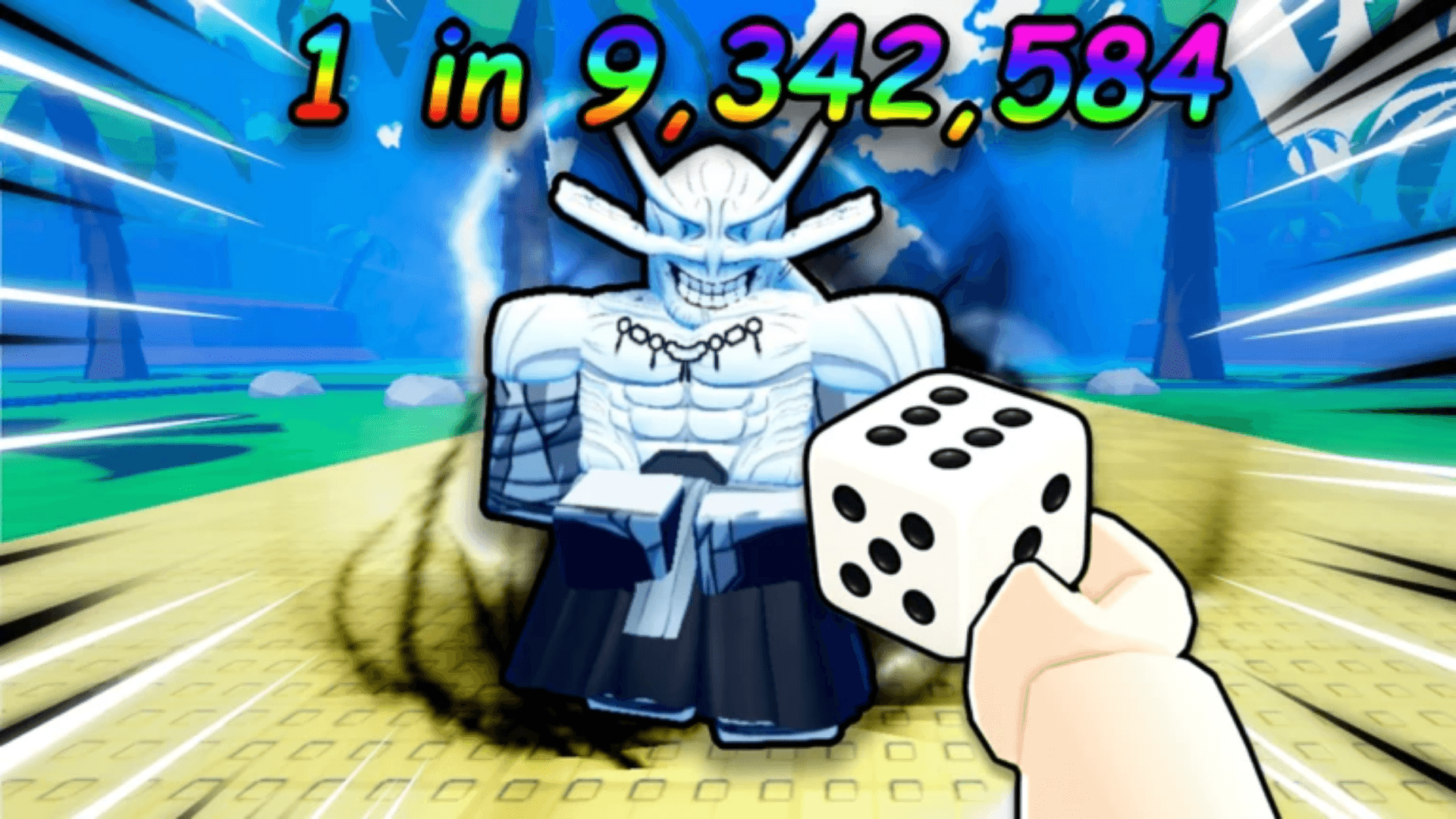 Anime Dice Codes for September 2026