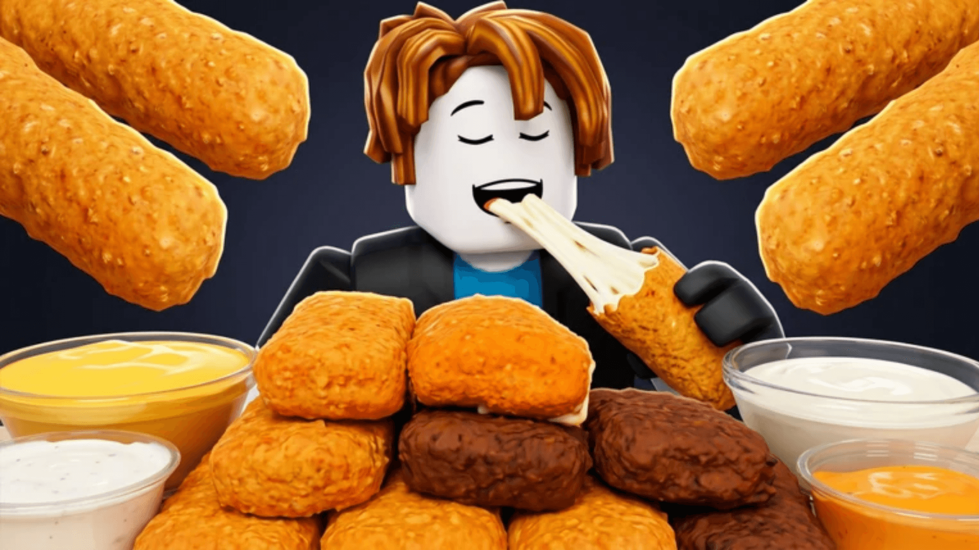 Stream a Cheese Pull Codes for September 2026
