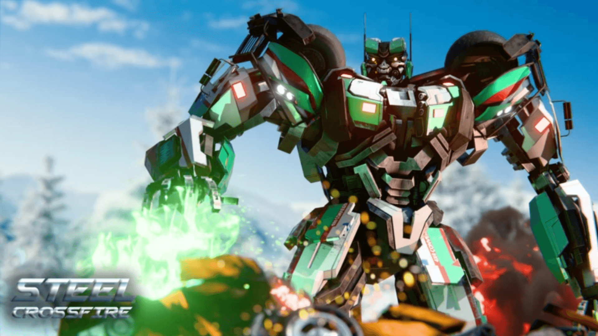 Steel Crossfire Codes for September 2026