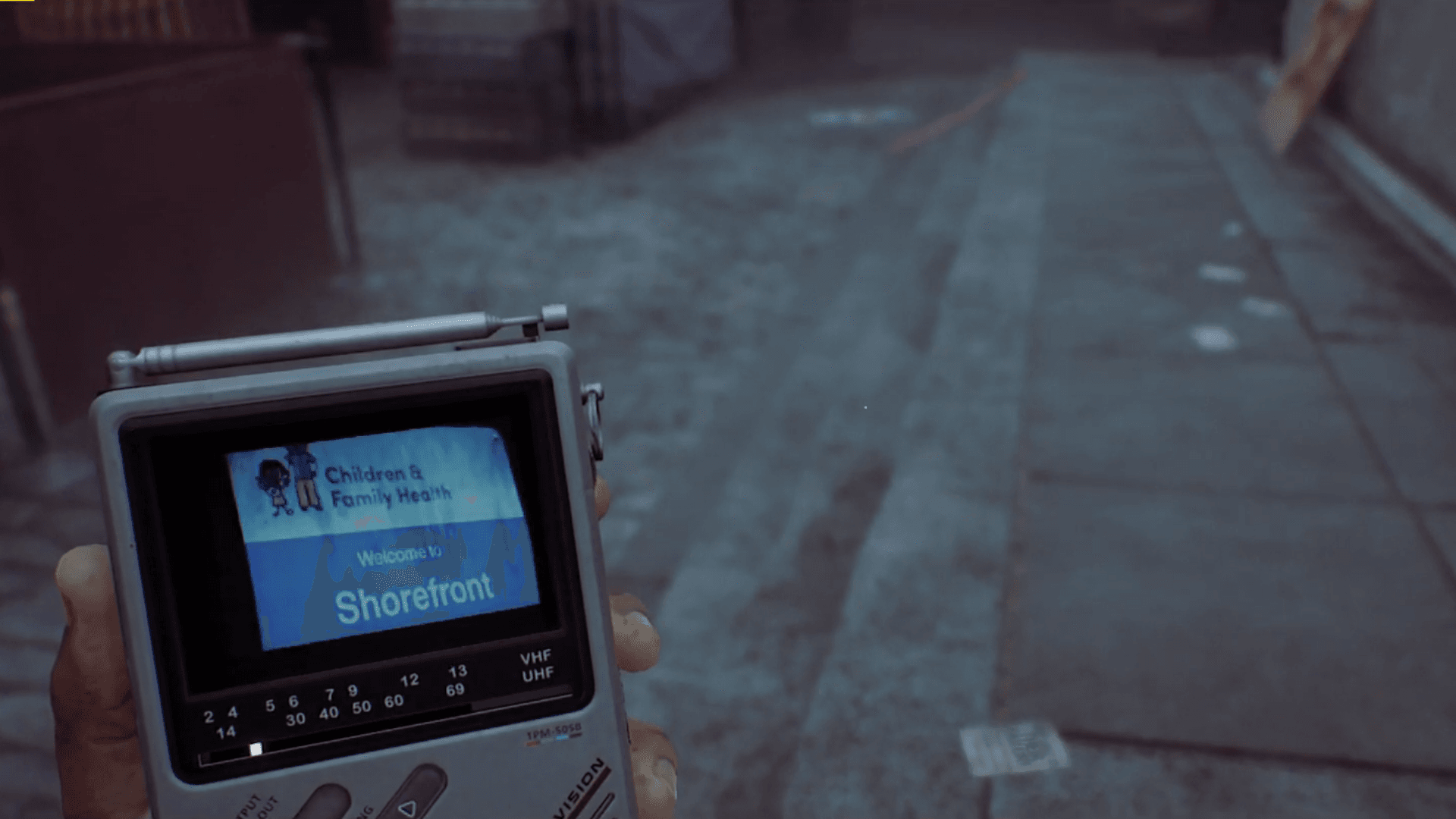 Silent Hill: Townfall CRTV Guide: How to Find Signals & Align RGB