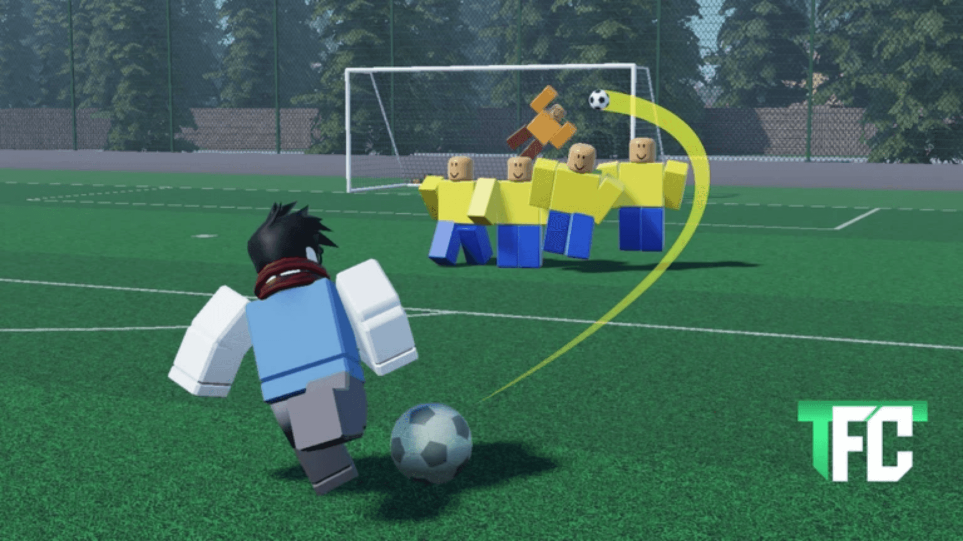 That Freekick Challenge Codes for October 2026