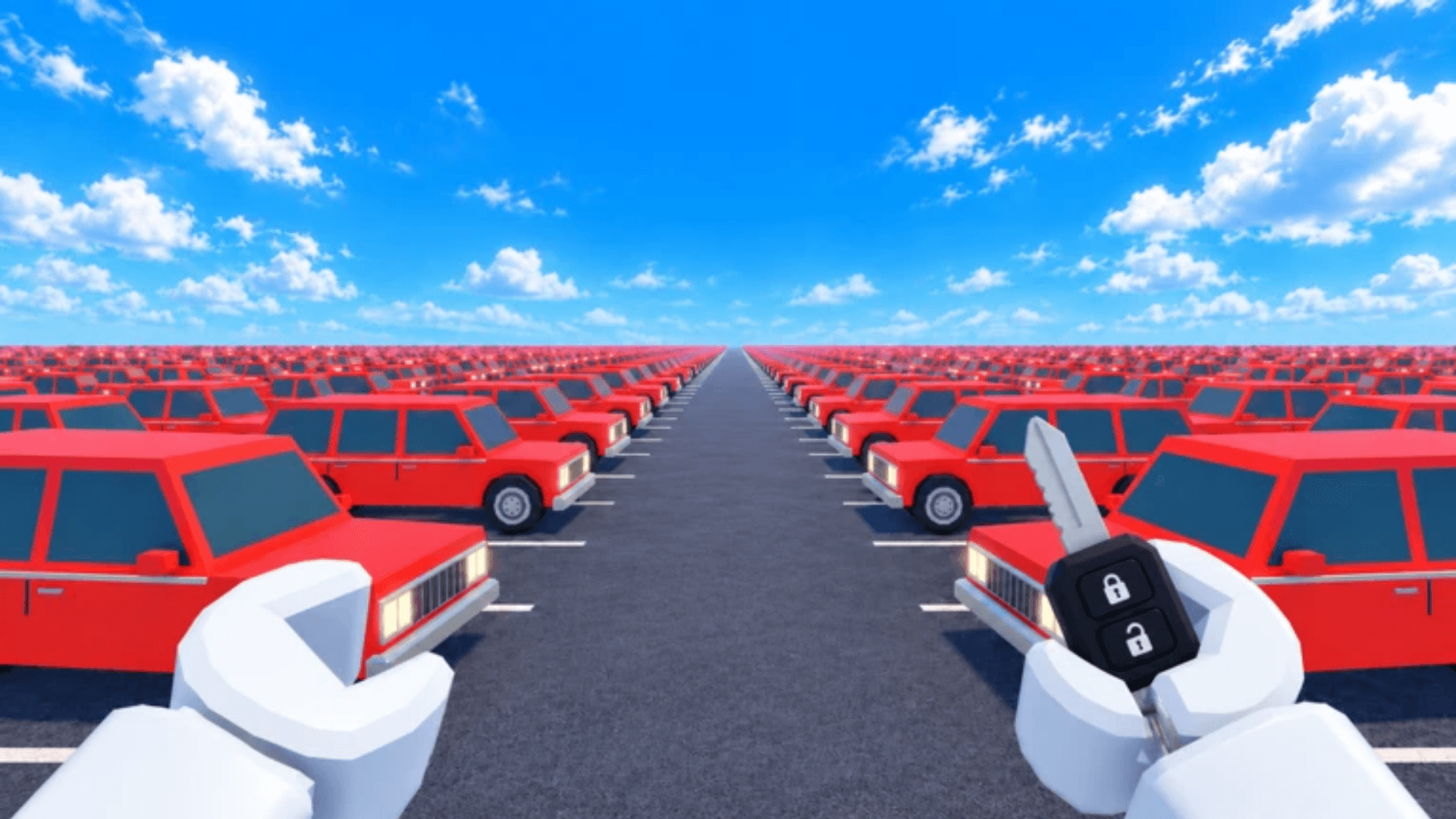 Where Did I Park Codes for October 2026