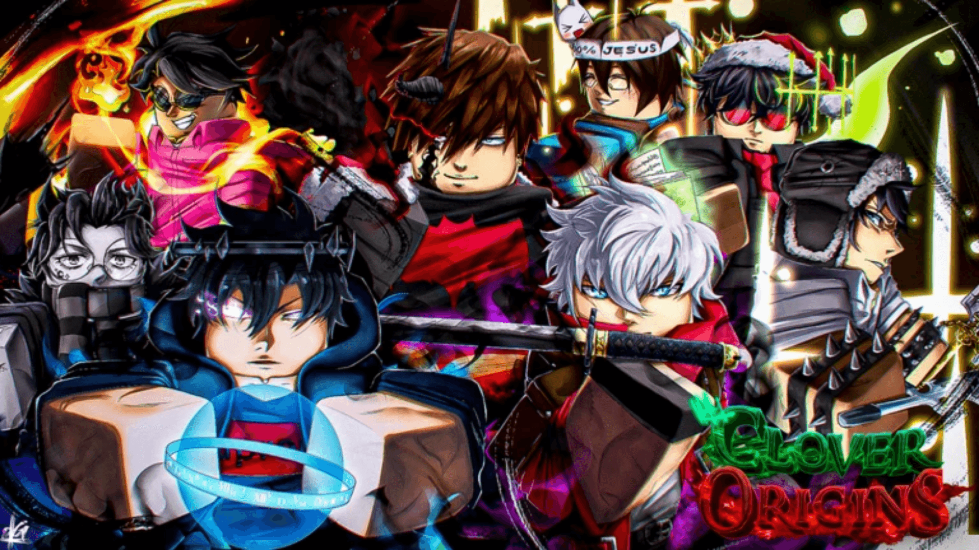 Clover Origins Codes for October 2026