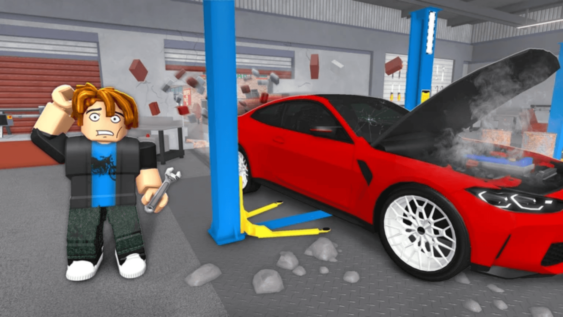 Junk Mechanics Roblox Codes for October 2026