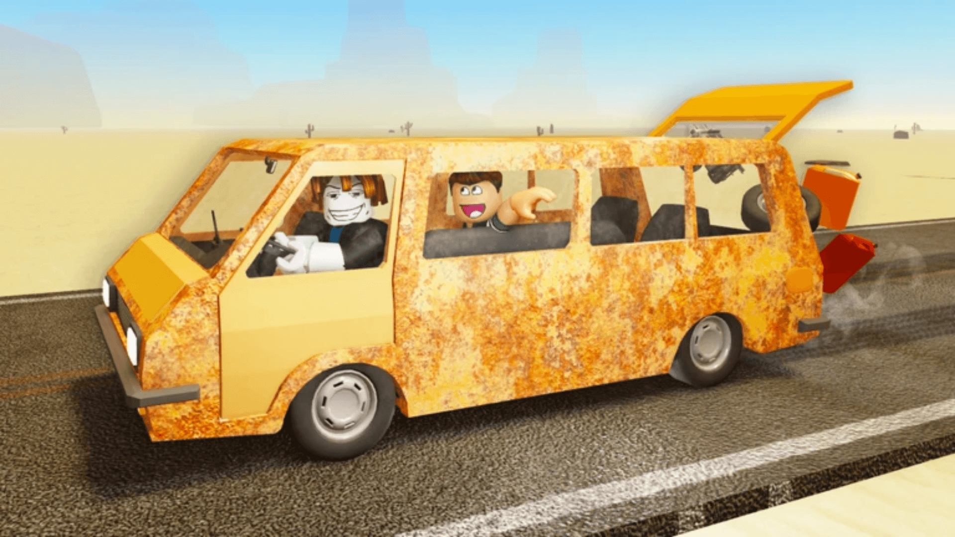 A Dusty Trip Guide: How to Complete the Mechanic’s Shop Event