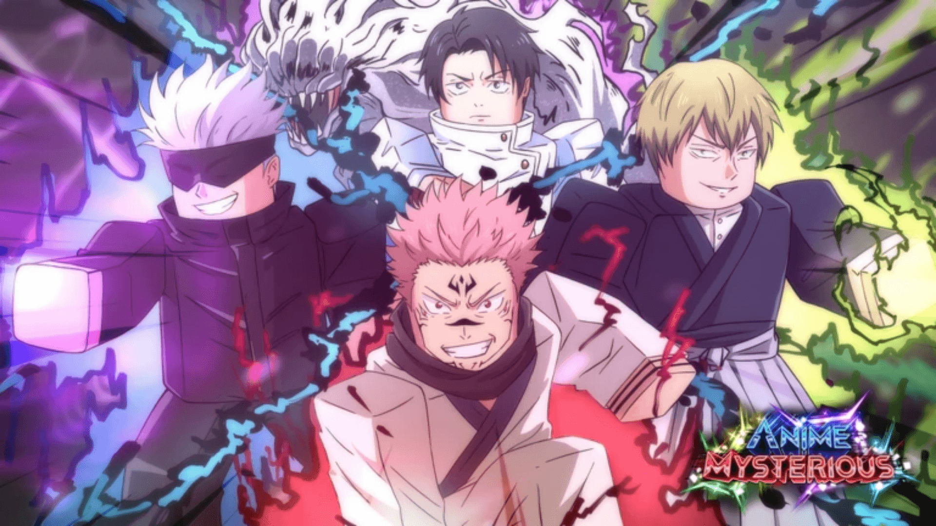 Anime Mysterious Tier List: Best Units Ranked