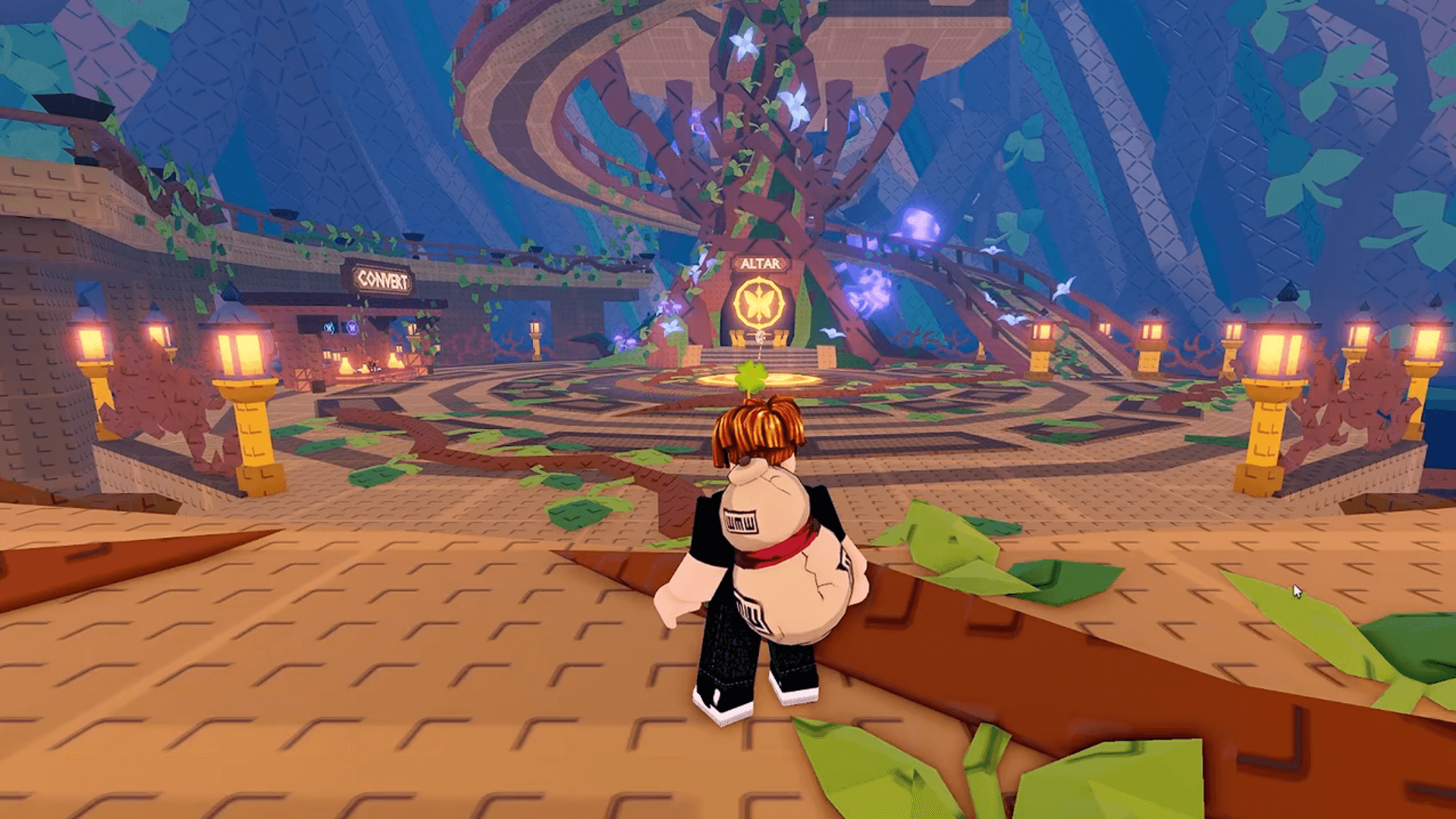 Steal an Egg Guide: How to Reach the Enchanted Forest Secret Fusion Room