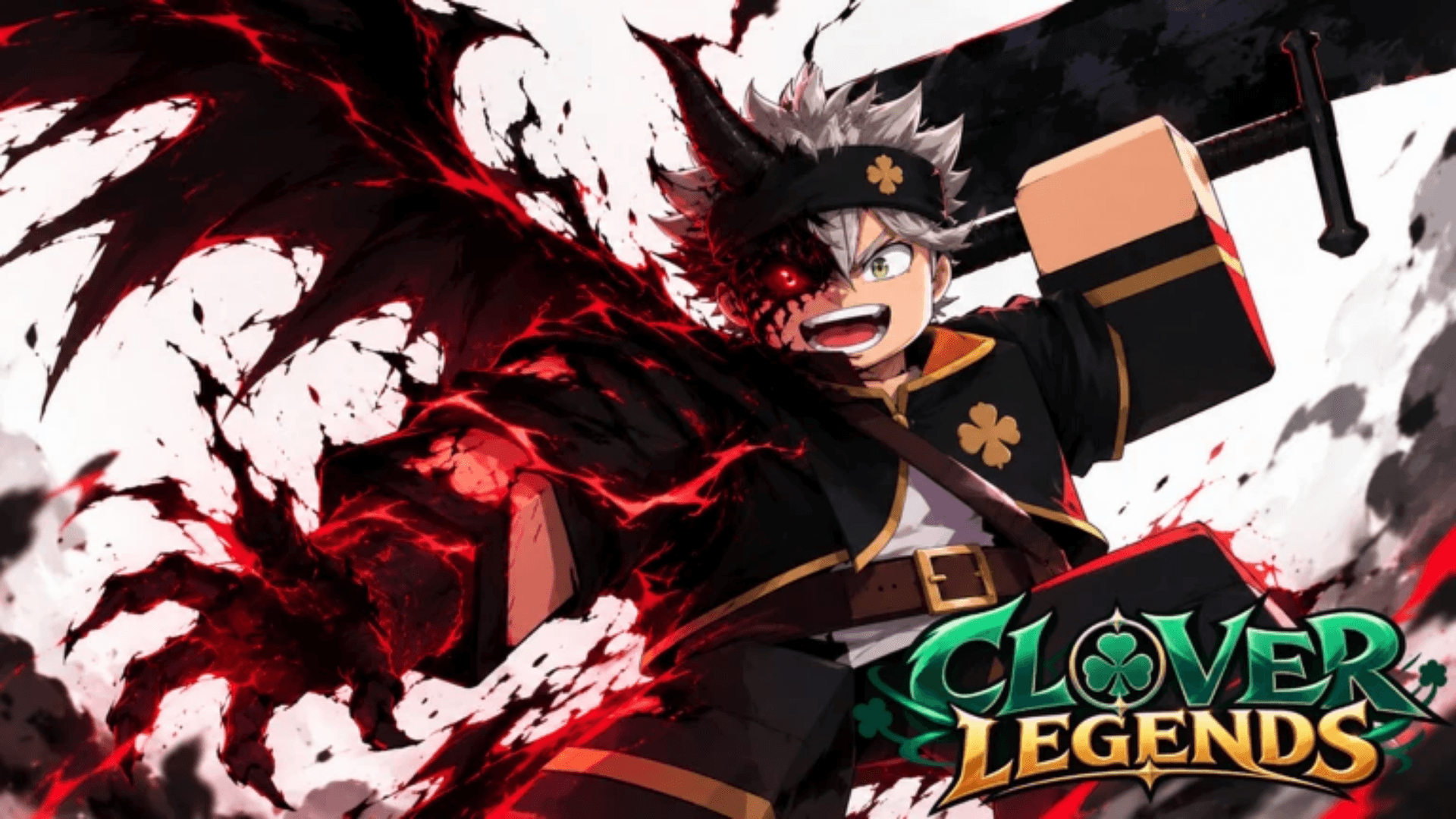 Clover Legends Codes for October 2026