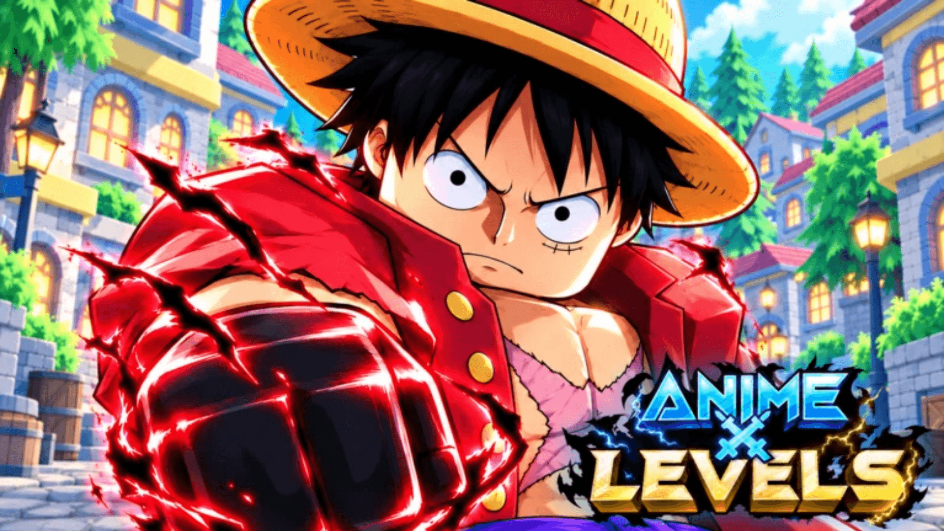 Anime Levels Codes for October 2026