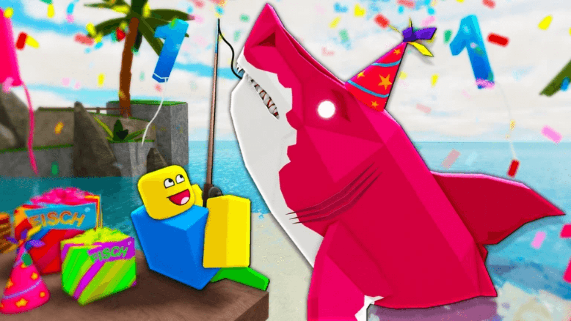 Fisch Guide: All Fish in 2nd Anniversary Event