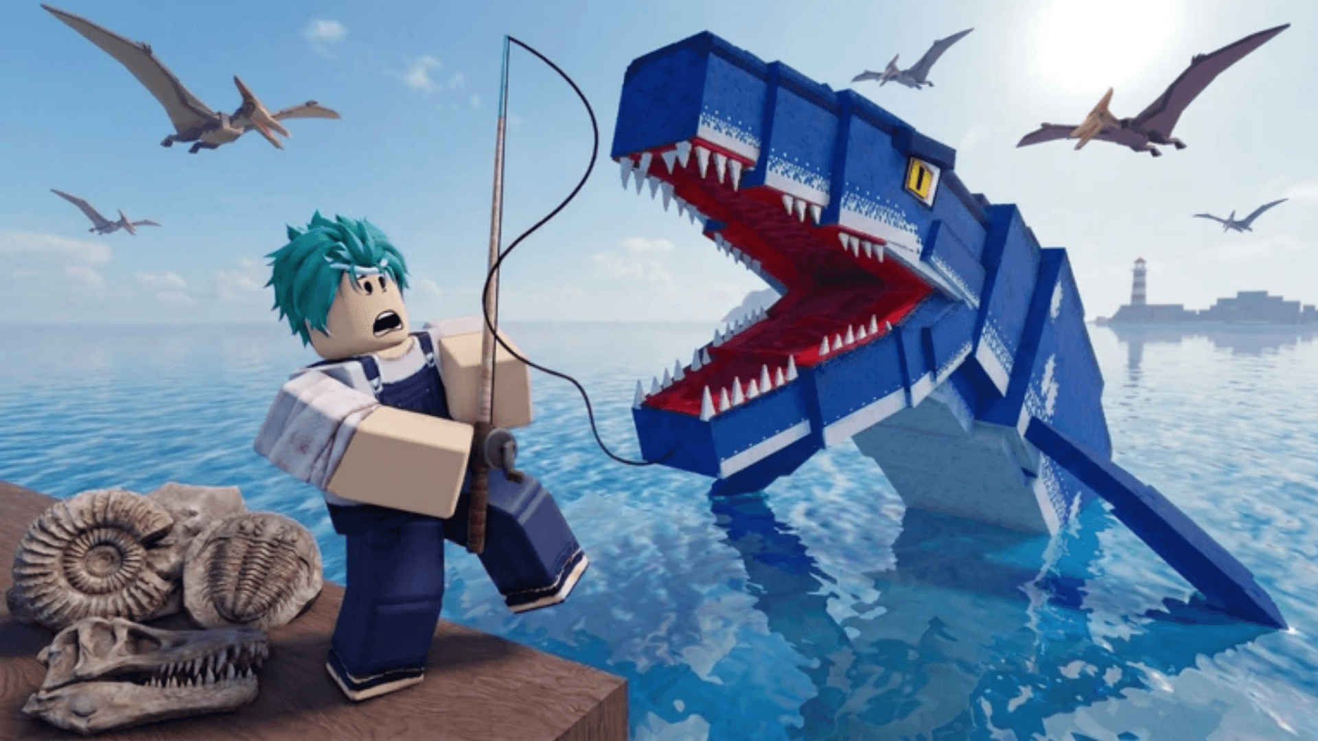 Prehistoric Farm Codes for October 2026