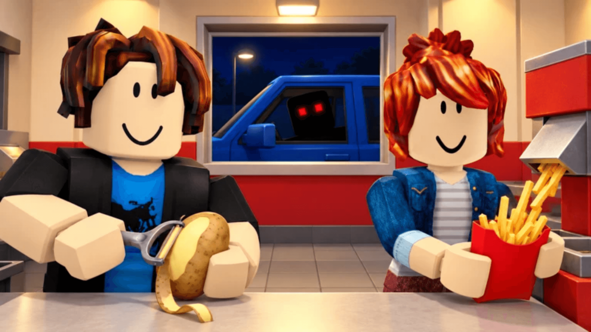 Sell Fries! Ultimate Beginner's Guide