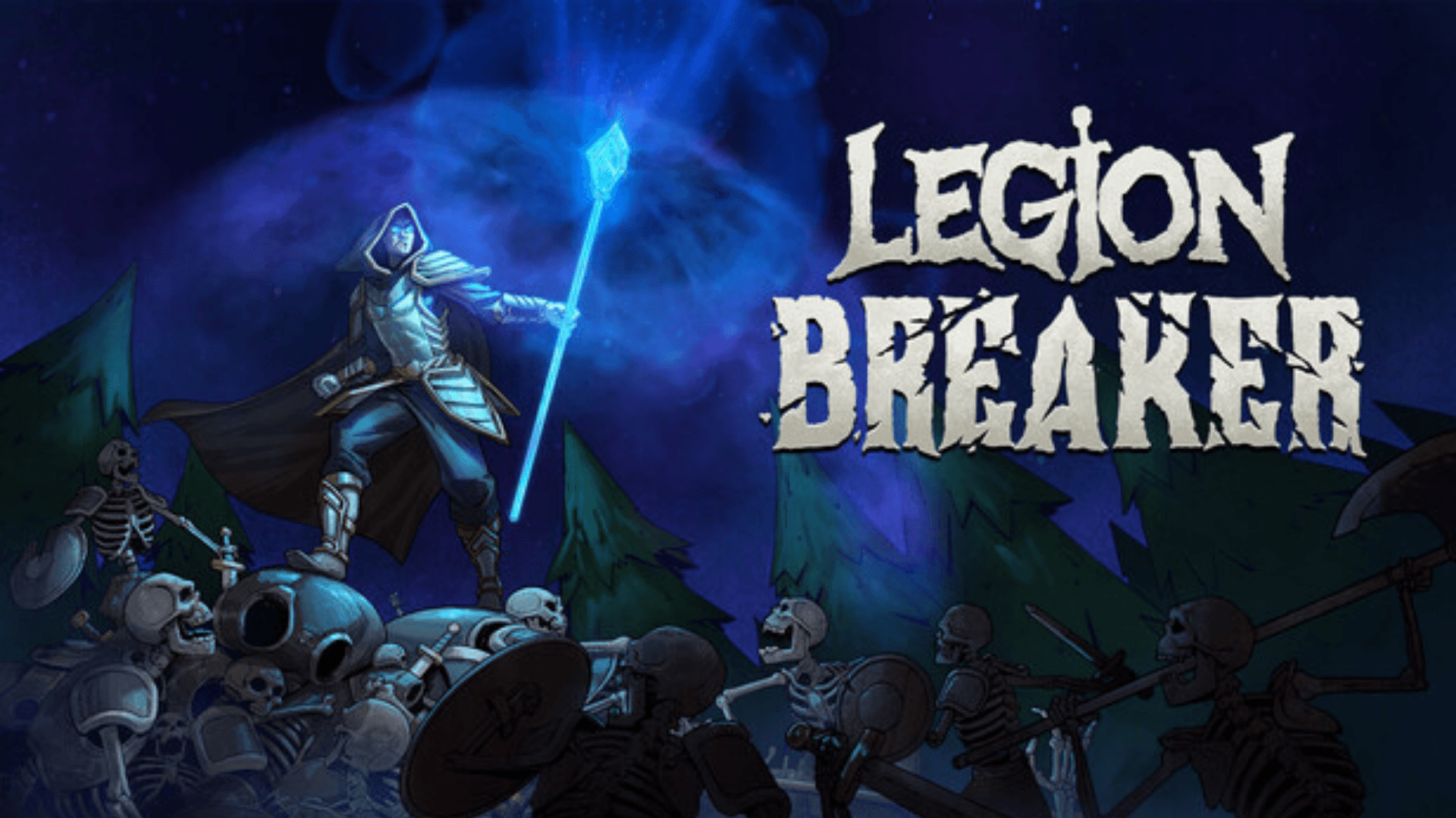 Legion Breaker First Impressions