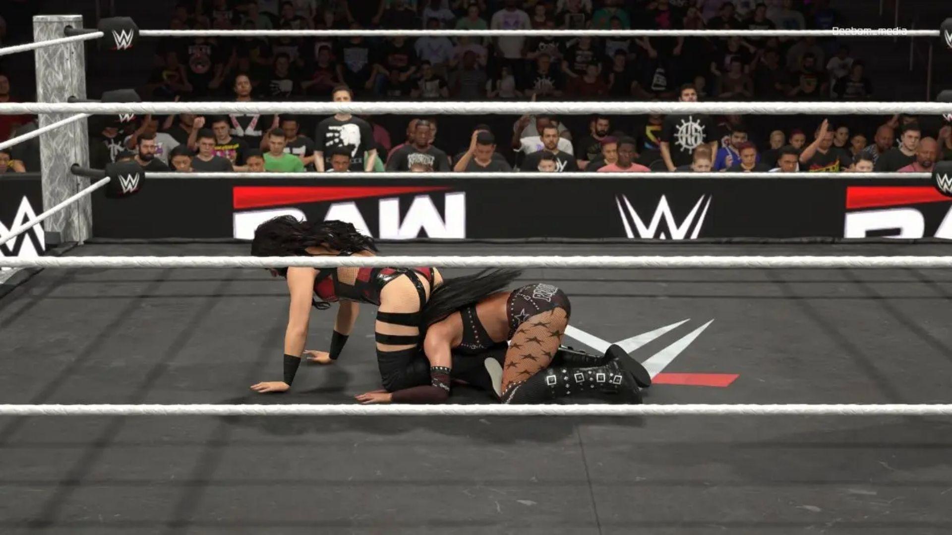 WWE 2K26: Guida al Devil's Kiss