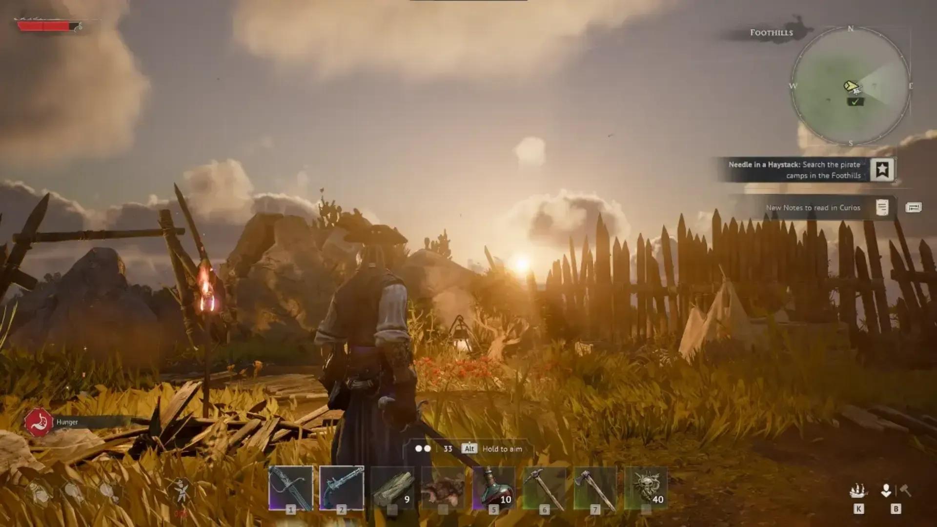 Windrose Guide: How to Get Mire Metal Ingot