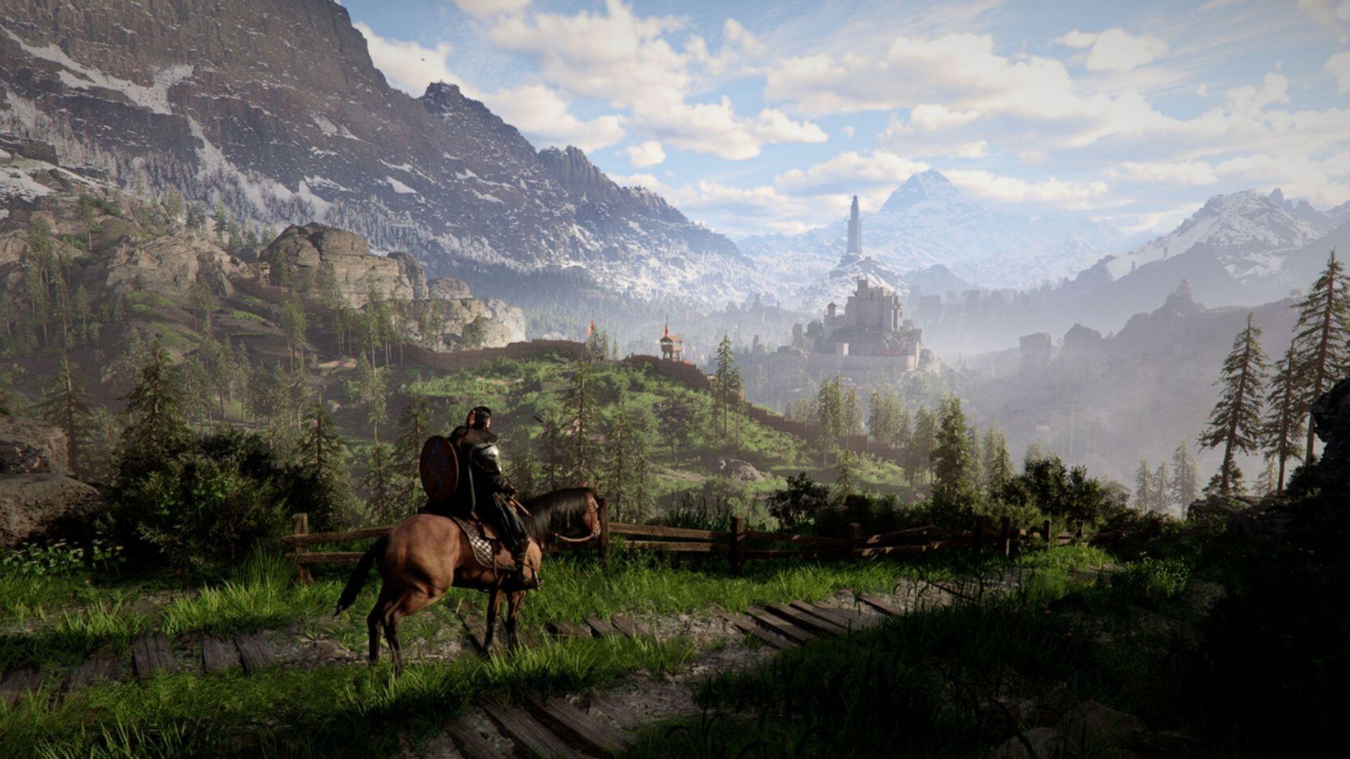 Crimson Desert Guide: All Fast Travel Points