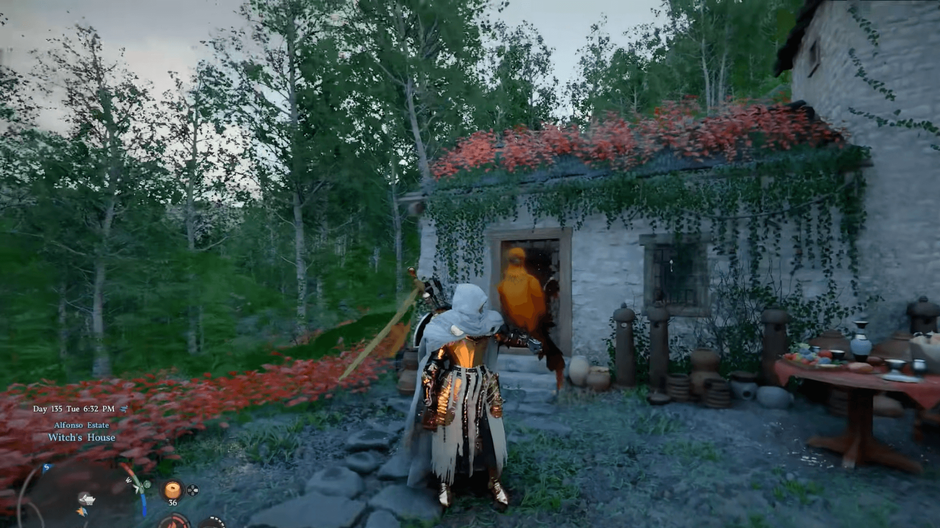 Crimson Desert Guide: How to Tame the Phoenix Pet