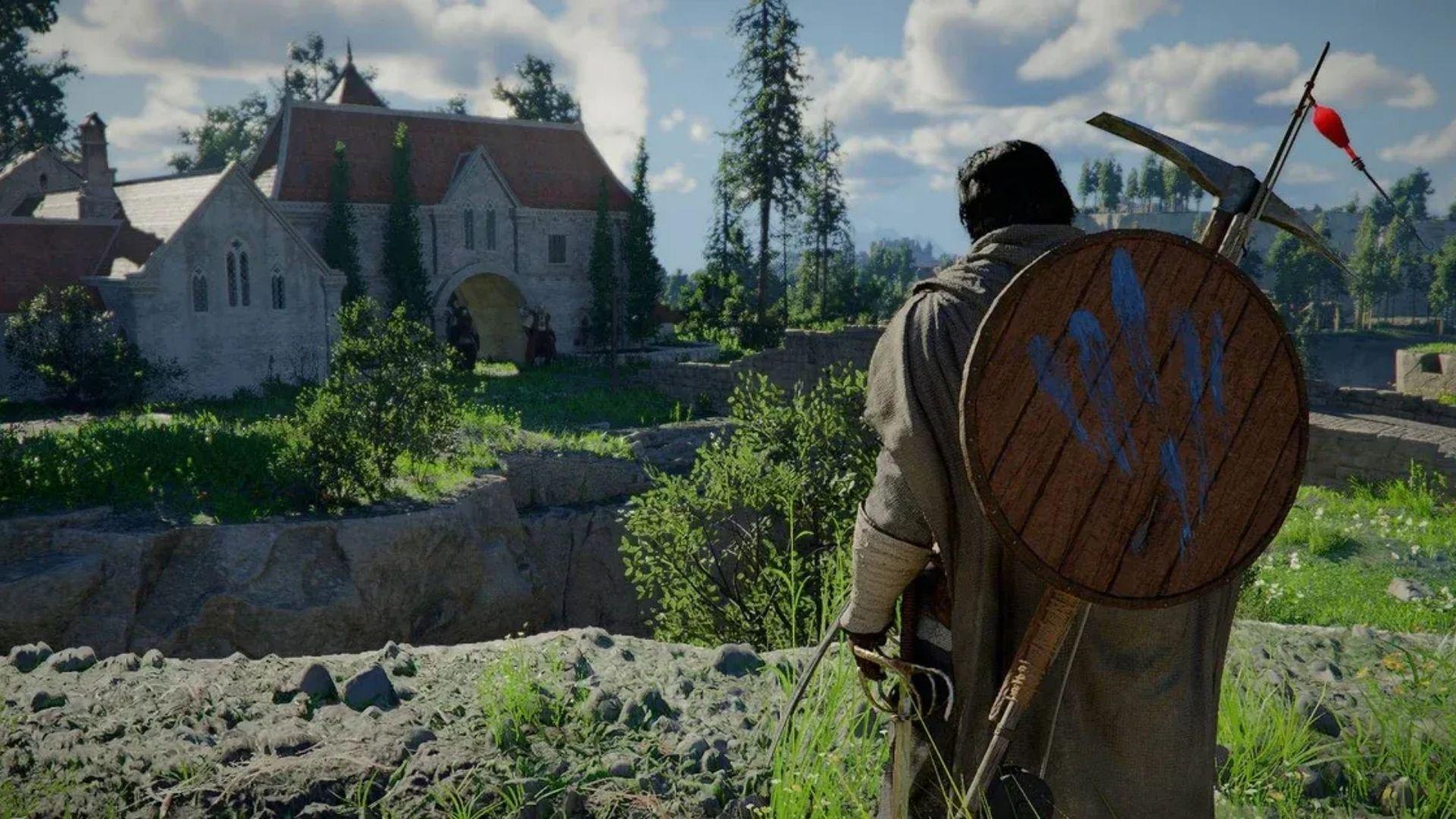 Crimson Desert Guide: How To Open Locked Doors