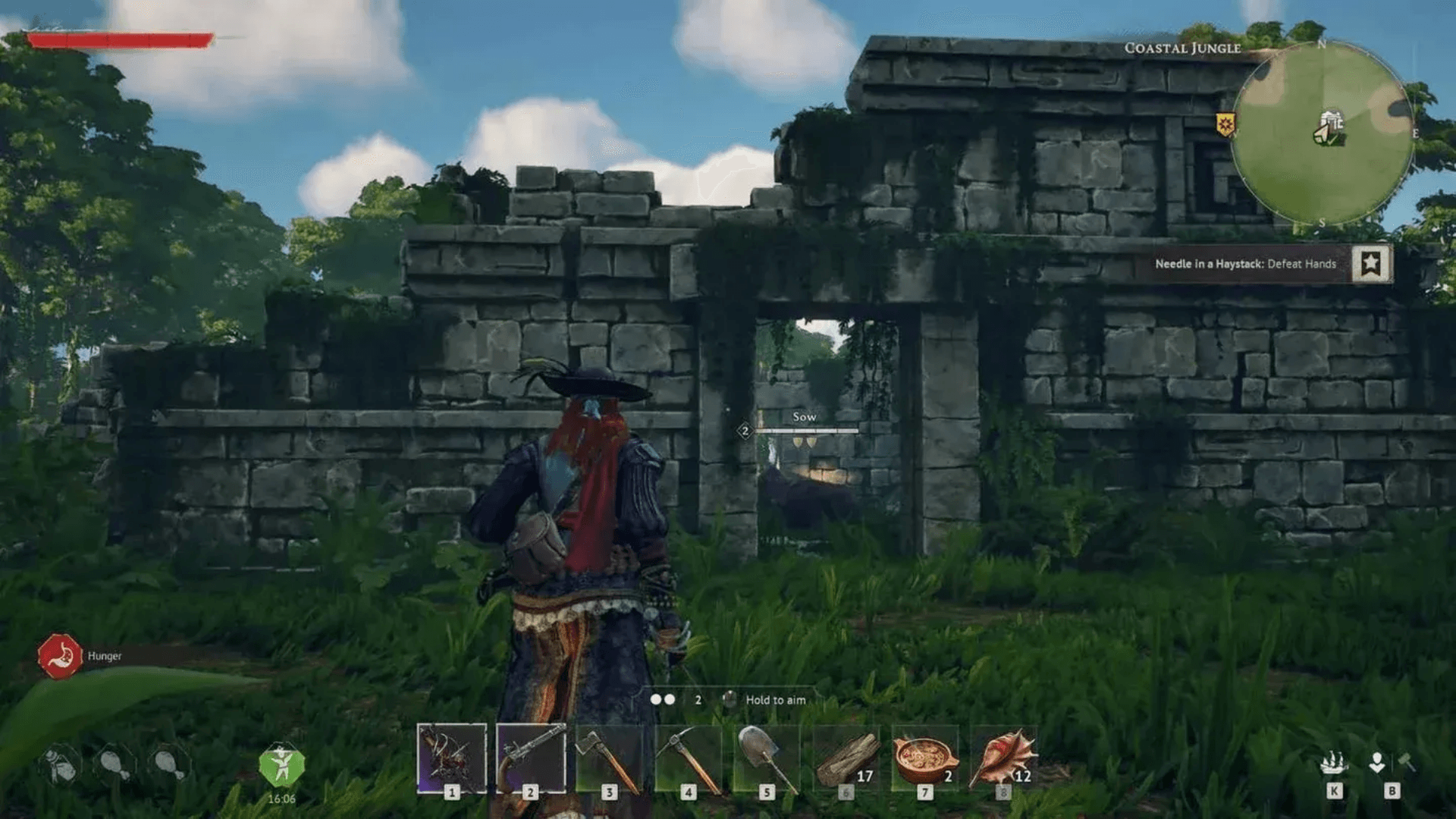 Windrose Guide: Ancient Village Puzzle Solution