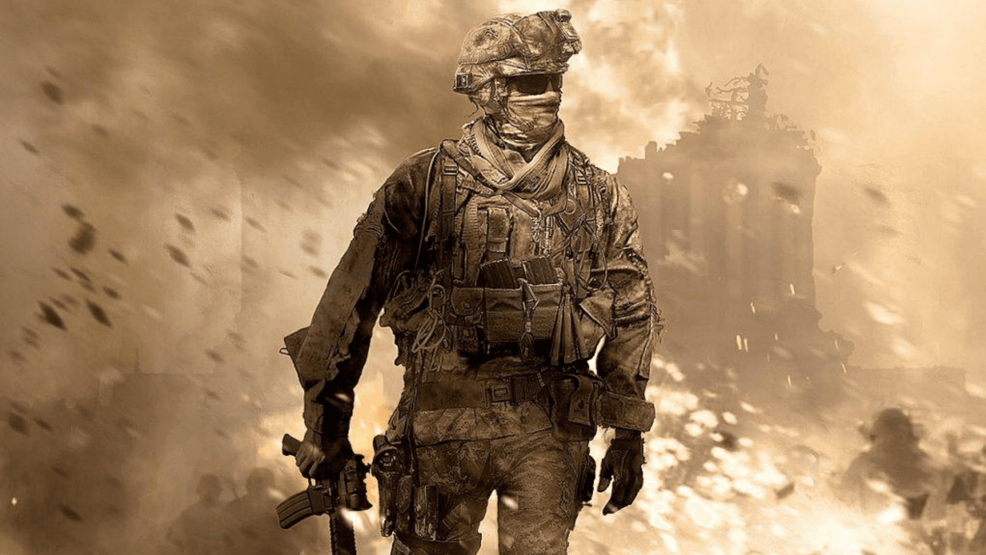 Modern Warfare 4 Being Playtested on PS4