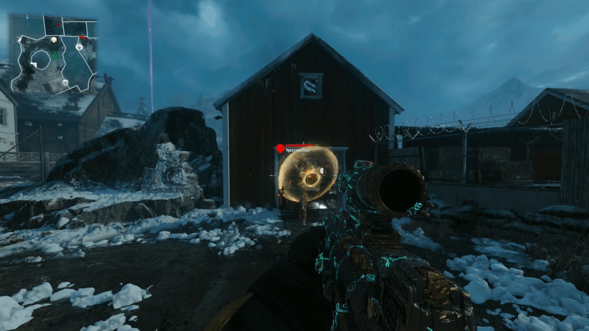 Black Ops 7 Zombies Totenreich Guide: How to Beat the Necropincer