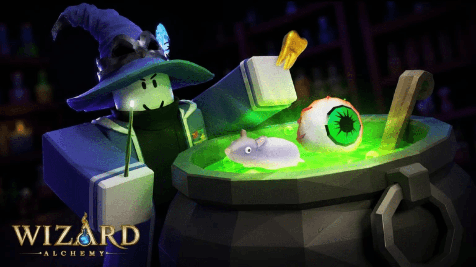 Wizard Alchemy Guide: All Enchantments & How to Get Them