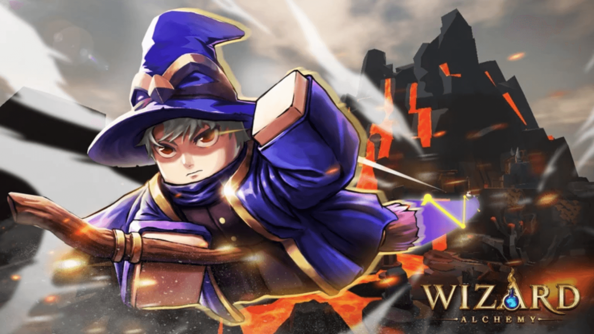Wizard Alchemy Guide: All Broom Locations