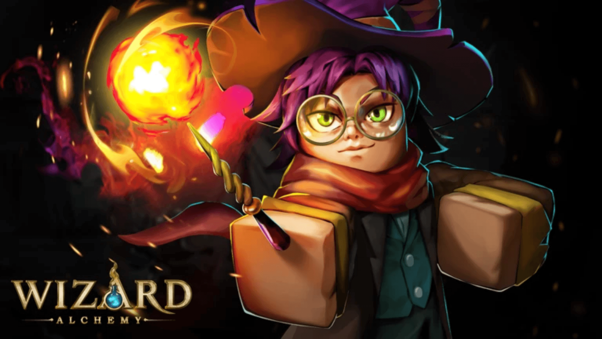 Wizard Alchemy Guide: All Chest Locations