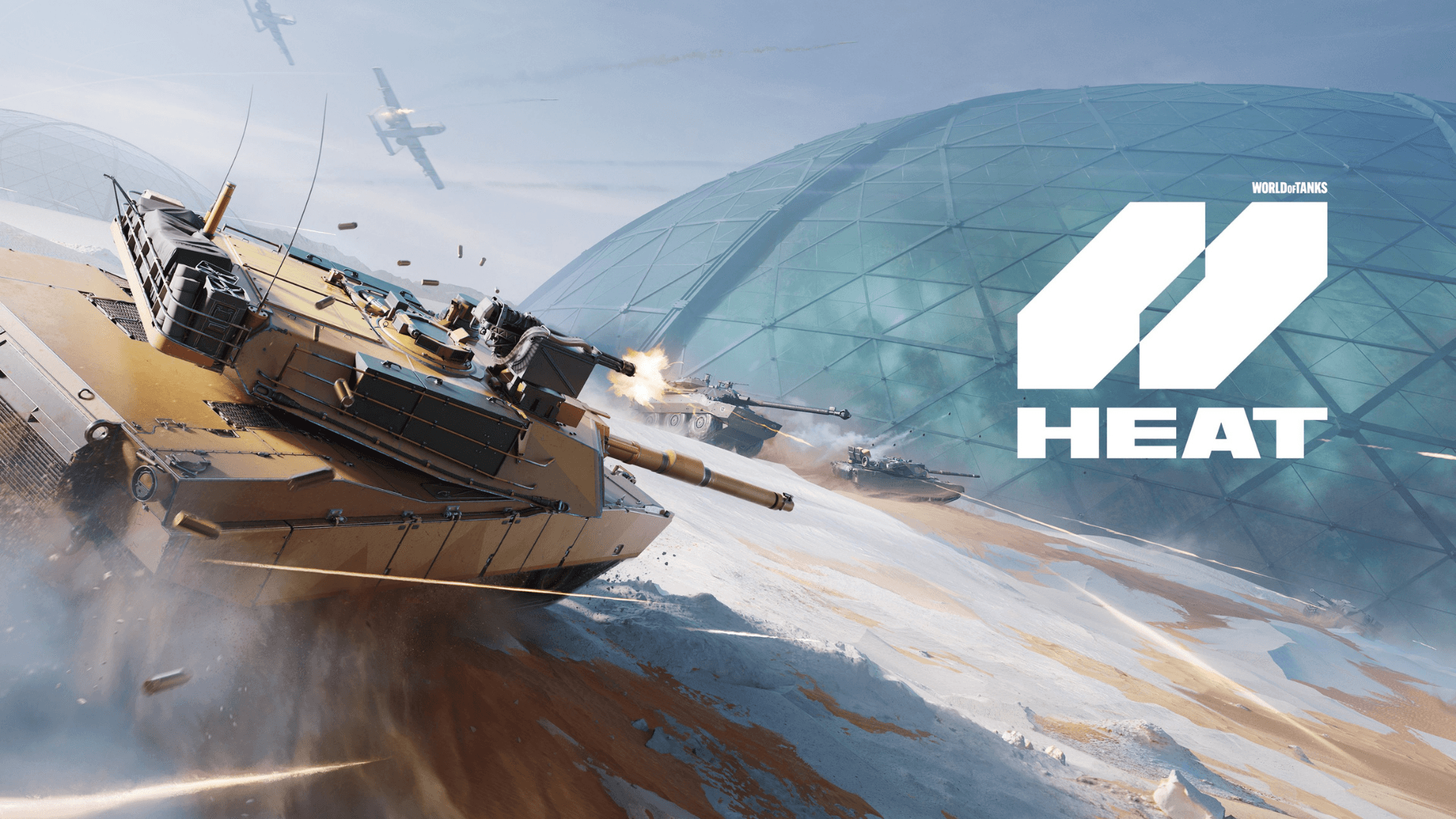 World of Tanks: HEAT Trophy List: All Achievements & Trophies