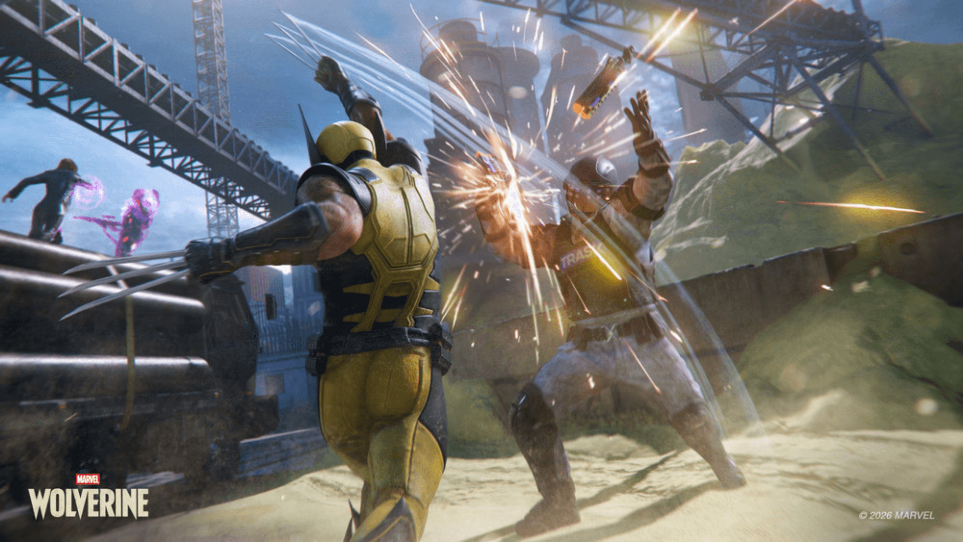Is Marvel's Wolverine An Open World Game?