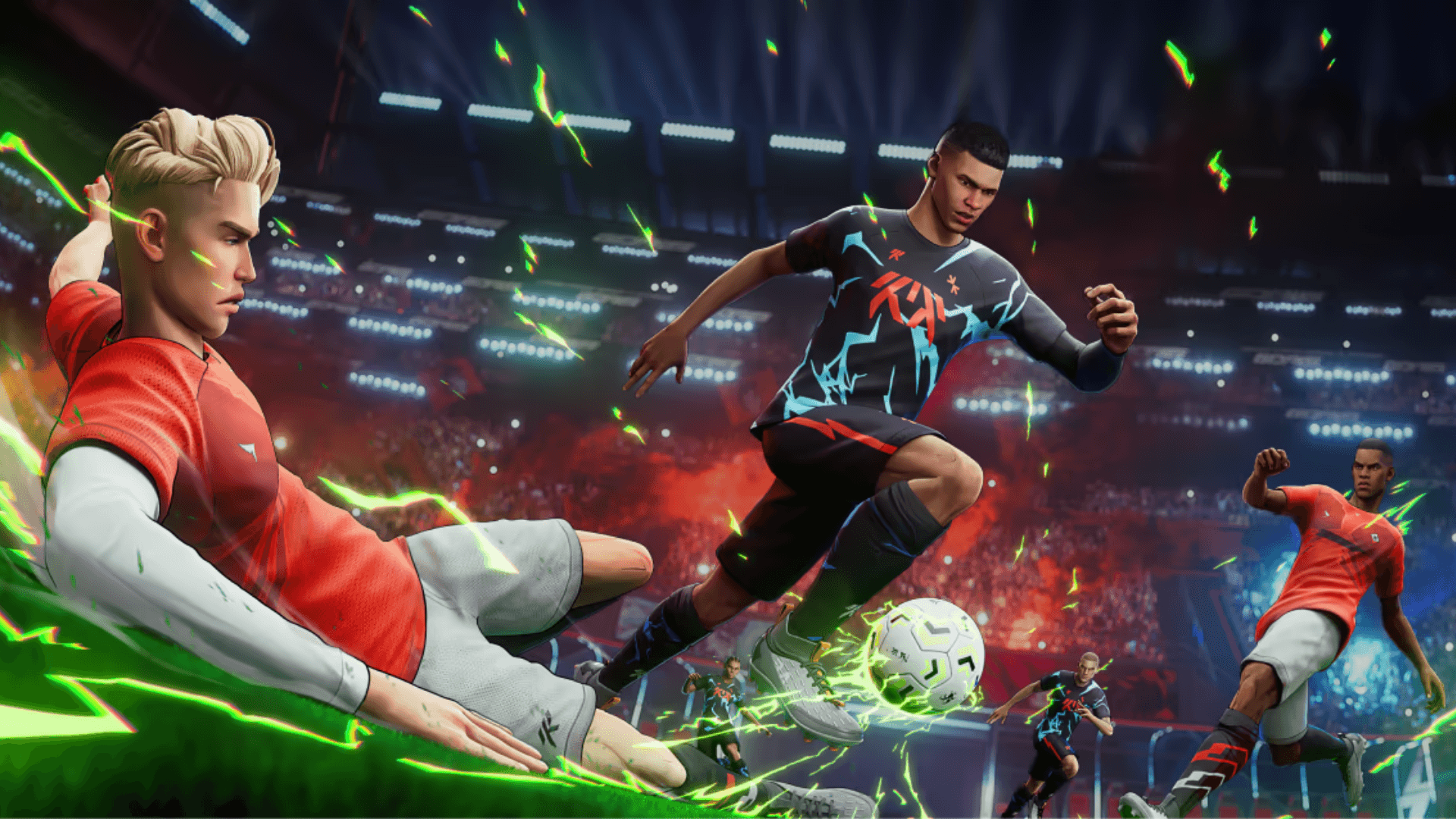GOALS Guide: How to Train Your Players