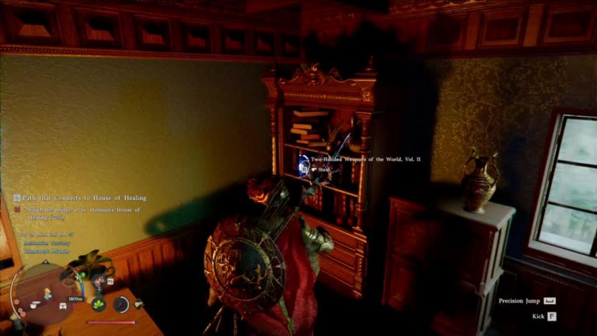 Crimson Desert Guide: How to Get Great Thief's Gloves