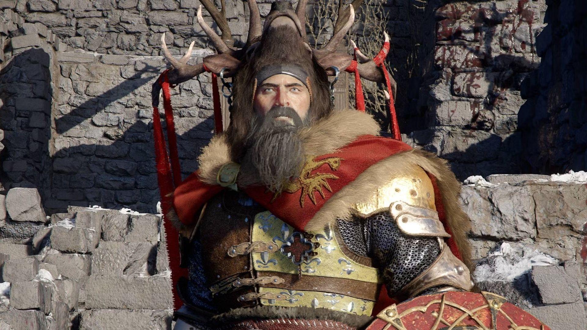 Crimson Desert Guide: How to Beat Desert Marauder Rusten