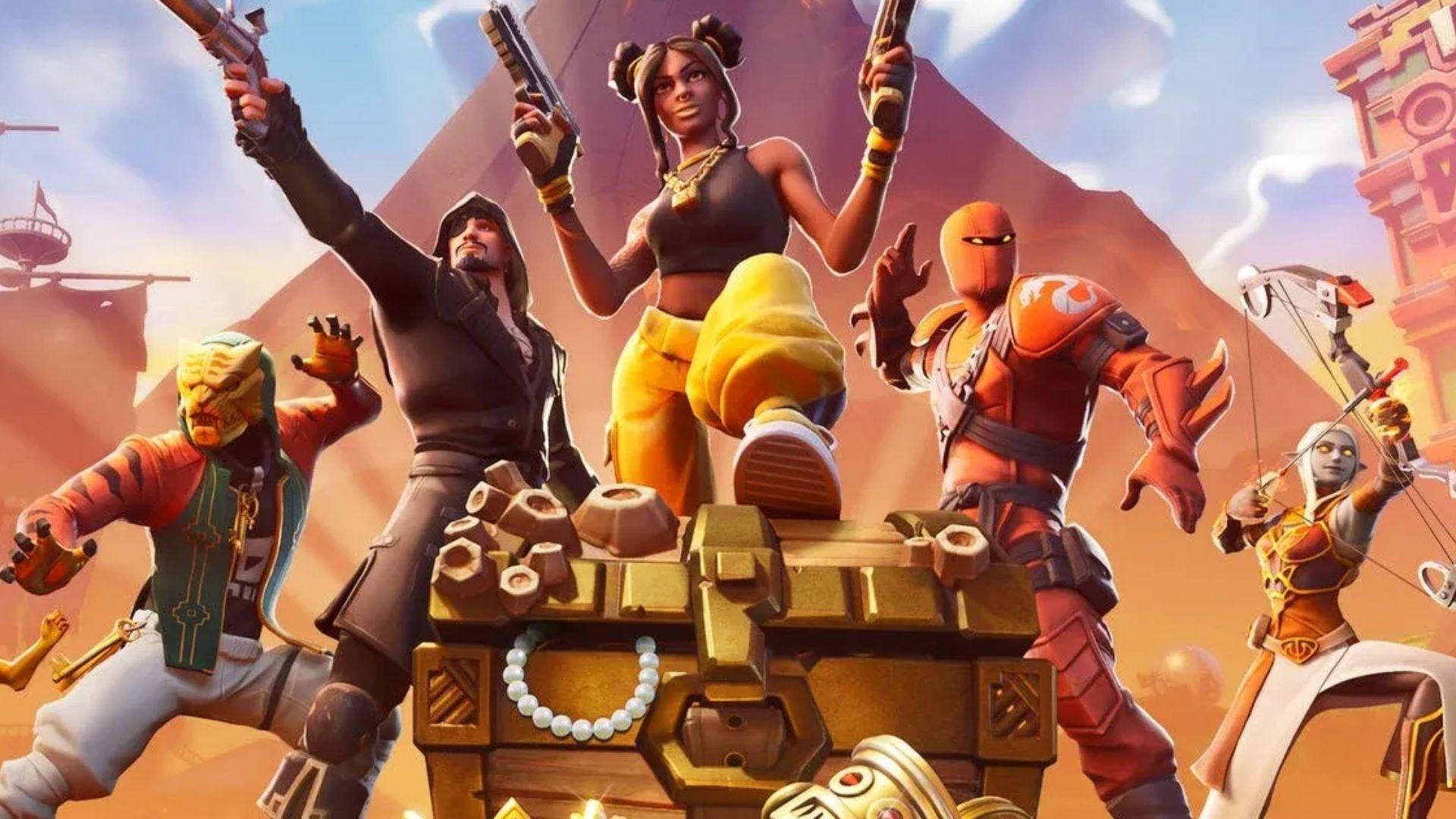 Fortnite OG Season 8 Release Date & Start Times