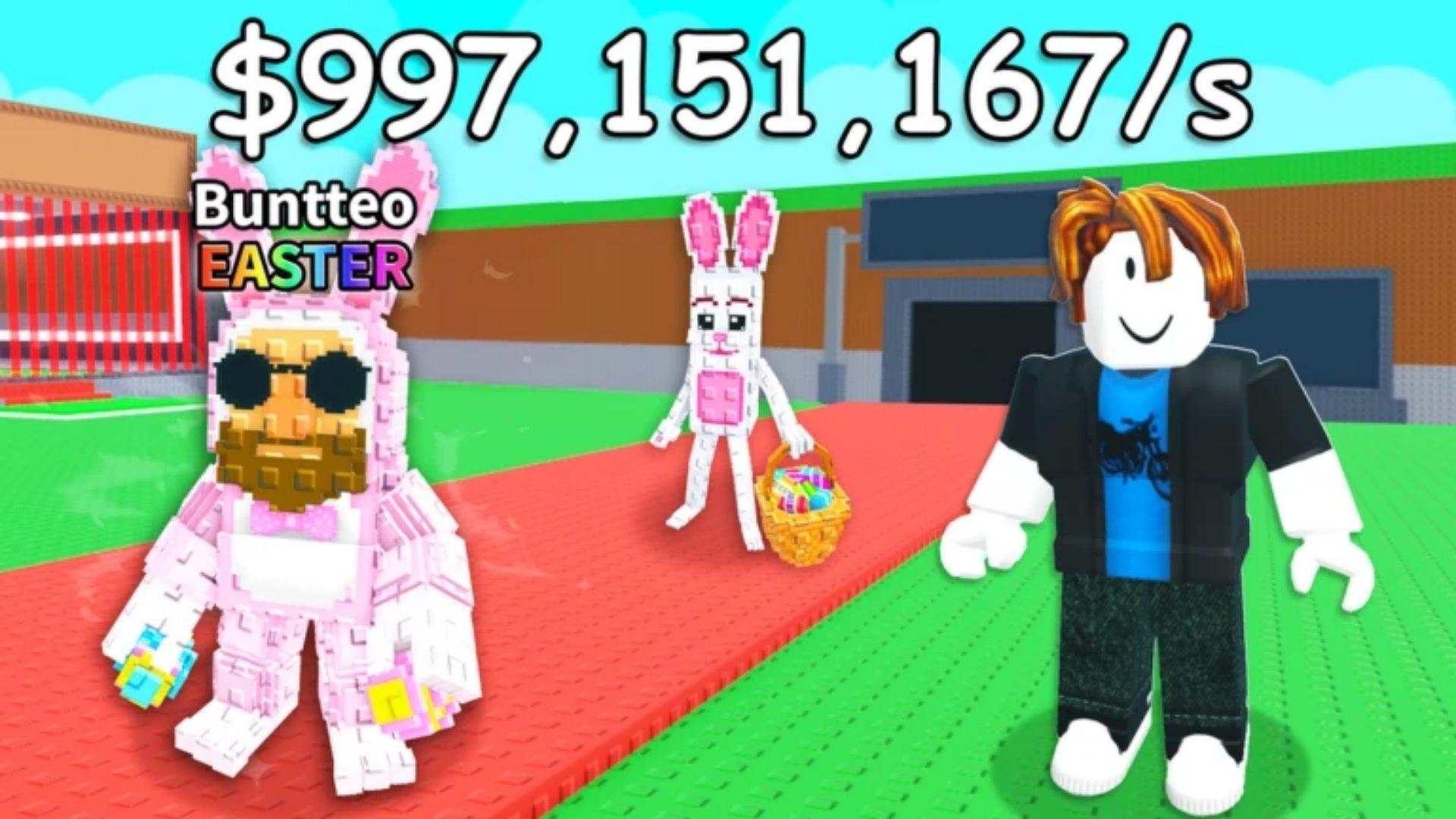 Steal a Brainrot Easter Event Guide