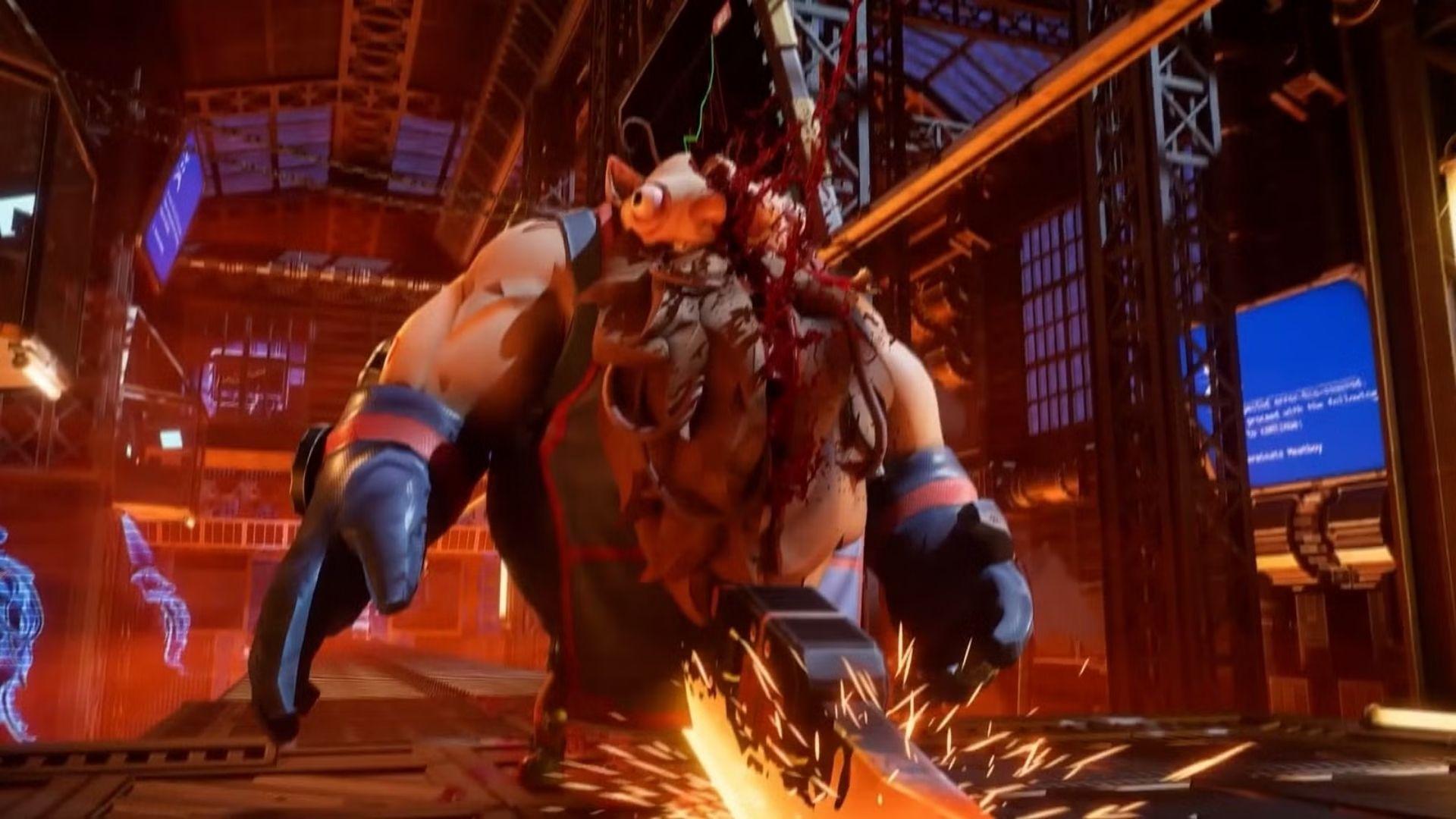 Super Meat Boy 3D Guide: How to Beat the Forge Master